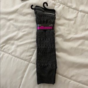 Dollhouse bundled boot socks
